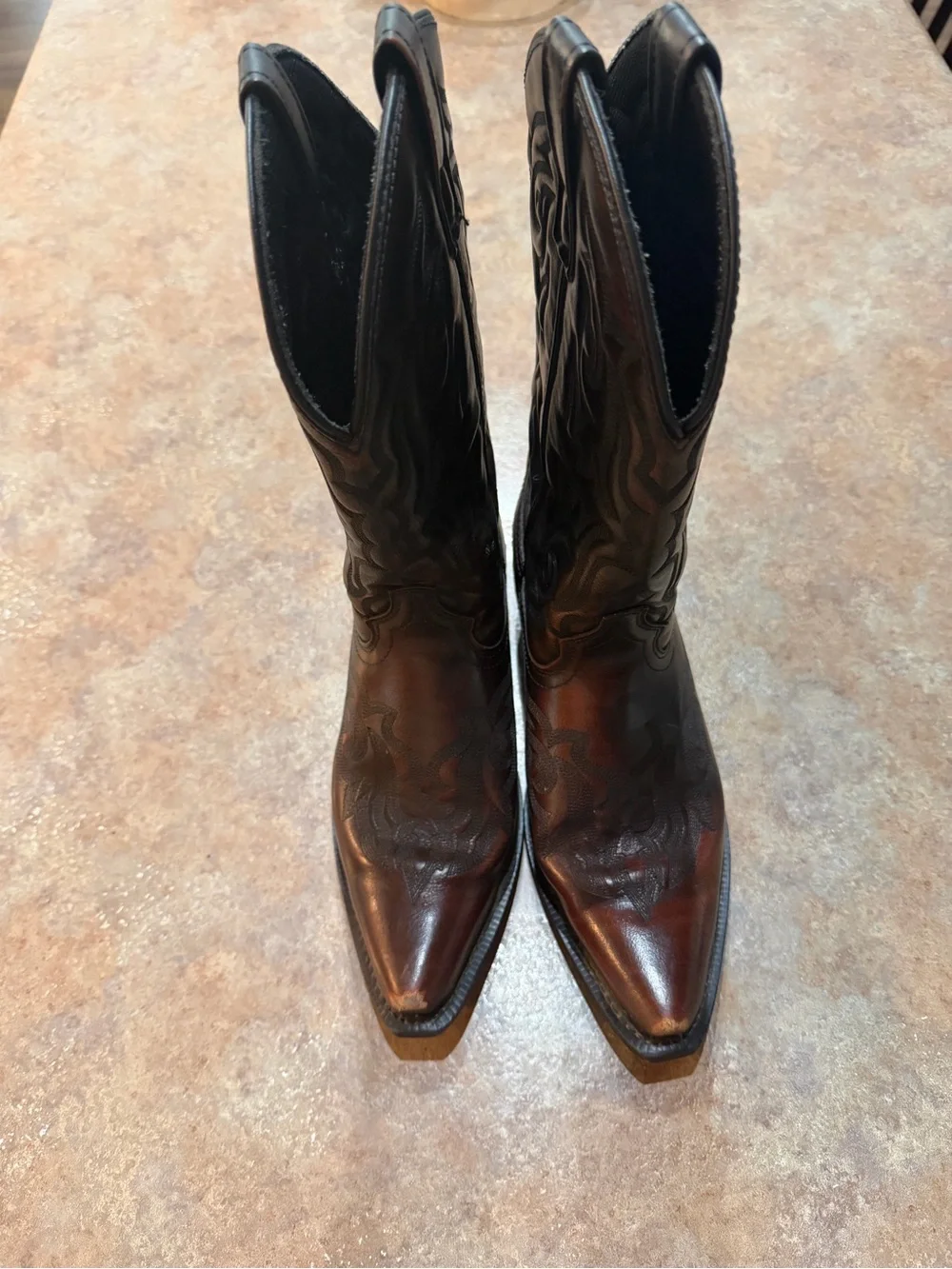 Laredo Men's Hawk Western Boots. Size 9